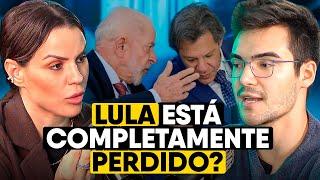 O BRASIL AGUENTA MAIS 2 ANOS DE LULA? O QUE ESTÁ ACONTECENDO COM O PAÍS?