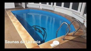 Saunas da Ucrania