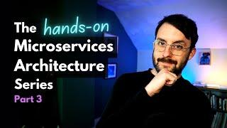 Microservices with .NET 6 and AWS Tutorial - Part 3