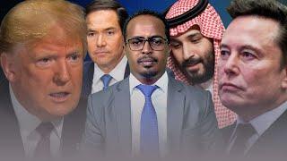 Elon Musk oo ka shallaayay inuu Trump taageerray, Sirta ee u ubaxshay & Jawaabta Trump