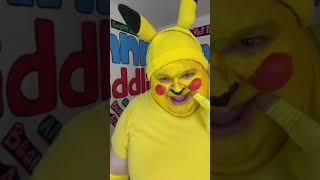 I’m a cute Pikachu!