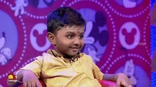 Dhanush vs Simbu குட்டீஸ் இன் அலப்பறைகள் | Chella Kutties | Imman Annachi | Kalaignar TV