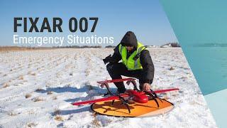 Emergency situation procedures – be ready, be safe!