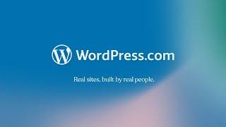 Introducing Built By WordPress.com Express