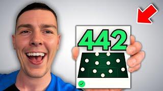 BEST 442 Custom Tactics in FC 24 = EASY WINS! 