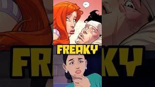 Mark and Eve Get FREAKY Until Debbie Walks In? | Invincible Season 3 #invincible #comics #shorts