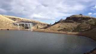 Tippet Rise Art Center Fontana