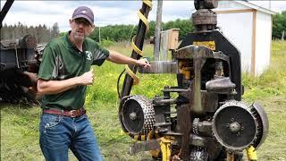 Forestry equipment and how we operate at MSU FIC