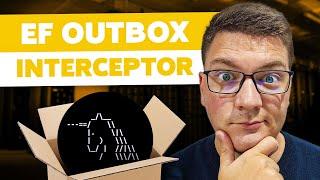 How to Build an Outbox with EF Core Interceptors