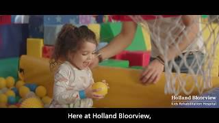 Dear Everybody: This is Holland Bloorview