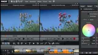 Magix Video Pro X* German Tutorial