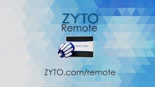 What Is ZYTO Remote?