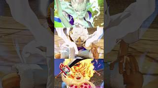 Full Force Burst Transformations PT. 1- One Piece Piece Pirate Warriors 4 #onepiece #gear5 #luffy