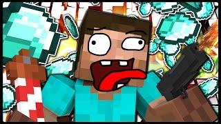 THE WEIRDEST MINECRAFT MOVIE!