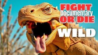 The Struggle to Survive | Wildlife Documentary in 4K