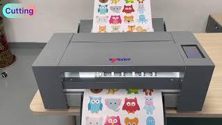 Digital Label Cutting Machine | Available on IndiaMART