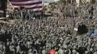 Tribute to the Troops 2008 (Part 1)