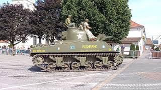 Sherman  M4 (105) - Part 1