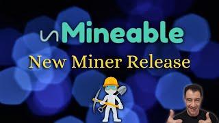 unMineable | New Miner Released | Unminer