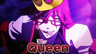 Killer queen MEP part 17-18 Grell  #KillerQueen @NinjaLiza