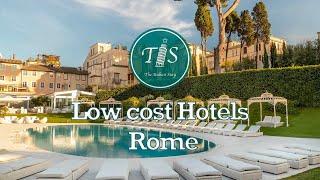 Rome's Best Low Cost Hotels (2024)