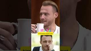 Bi kulağım kepçe! Kerem Bürsin #kerembürsin #kerembursin