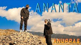 Anupras - Ananta Official Music Video Prod. @RoniBeatz