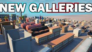 *NEW* Weeping Wood Galleries!