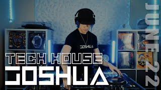 JOSHUA - TECH HOUSE MIX - JUNE 22 2023