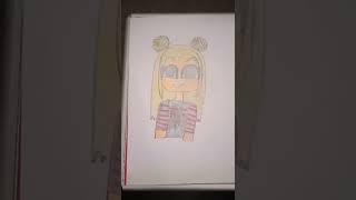 #рисунок #рисование роблокс квин)