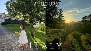 24 HOURS IN ITALY VLOG | Alessandra Rosa