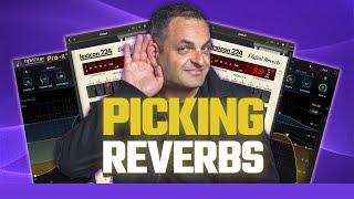 Concepts of Reverb in Music Production