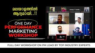 Part 01- Oneday Masterclass on Advanced Performance Marketing 2024 | Workshop by Digital Bytes