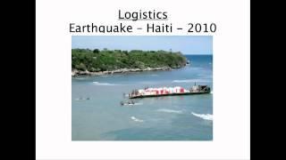 Fred Thompson, "Technology In Humanitarian Emergencies"