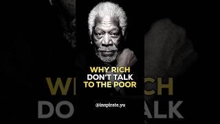 Millionaire Habits That Set Them Apart - Morgan Freeman Quotes #morganfreeman