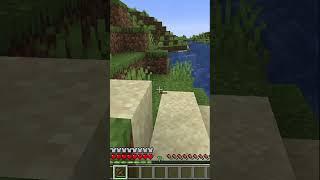 Crossbow Fireworks Minecraft Fact you may not know #shorts #minecraft