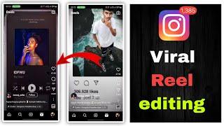 New viral instagram reels video editing tutorial technical pariwar