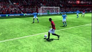 Fifa 13 | McGeady Spin + Berbatov Spin Tutorial | Skillhandbuch | von PatrickHDxGaming