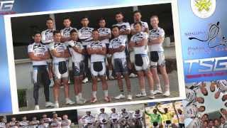 TSG Terengganu Pro-Asia Cycling Team promo 2014