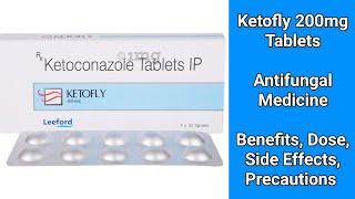 Ketofly tablets | Medicine for Fungal Infections | Complete Details | MedPharma 24x7