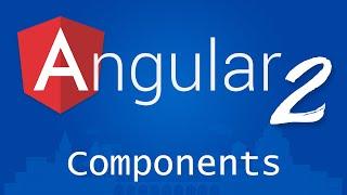 Angular 2 for Beginners - Tutorial 3 - Components