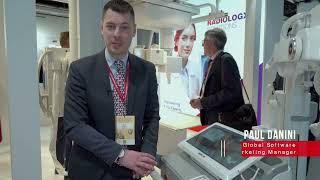 Agfa Radiology Solutions • ECR 2023 Vienna • Testimonial Paul Danini