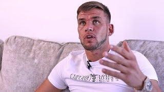 Martin J Ward - 'I'D LOVE A REMATCH' with James Tennyson