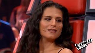 ישראל 4 The Voice - מירי בביצוע מרגש לשיר אולי של אביב