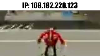 Your IP Address (Leaked)