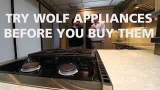 Experience Wolf Ranges At Bekins