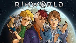 ÇÖLDE HAYATTA KALMA MÜCADELESİ / RimWorld Türkçe Oynanış