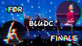 For bludc finals