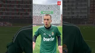 КОНЕЦ ИСТОРИИ РЕАЛА В ЛИГЕ ЧЕМПИОНОВ #футбол #футболист #спорт #реалмадрид