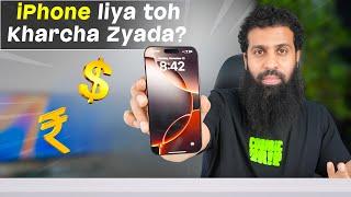 QnA 324 | Why do iPhone users have to pay more? unknown part warning after iOS 18, Mac Mini M4